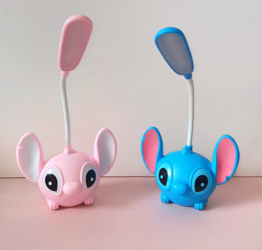 Velador Led 2 en 1 - Stitch/Angel