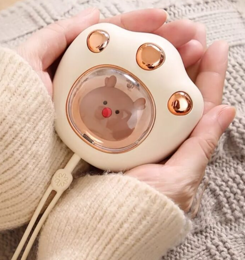 Calentador de Manos - Patitas - Imagen 2