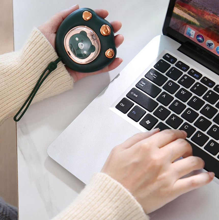 Calentador de Manos - Patitas - Imagen 3