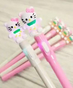 Lapicera Hello Kitty x6