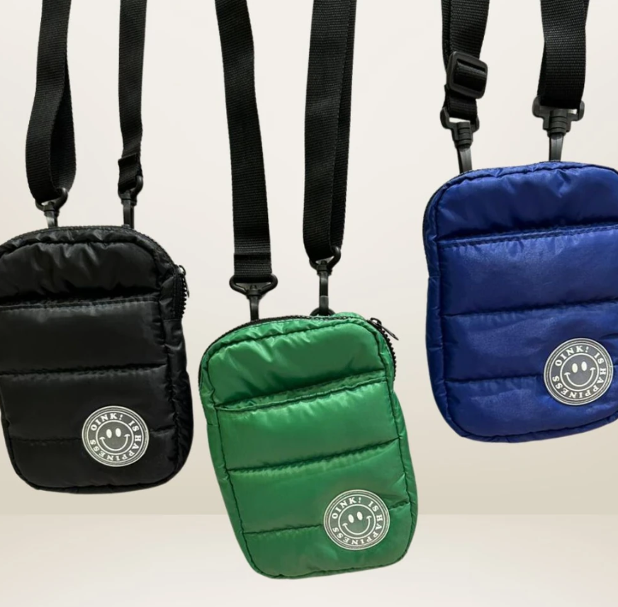 Bandolera Puffy - Oink - Imagen 4