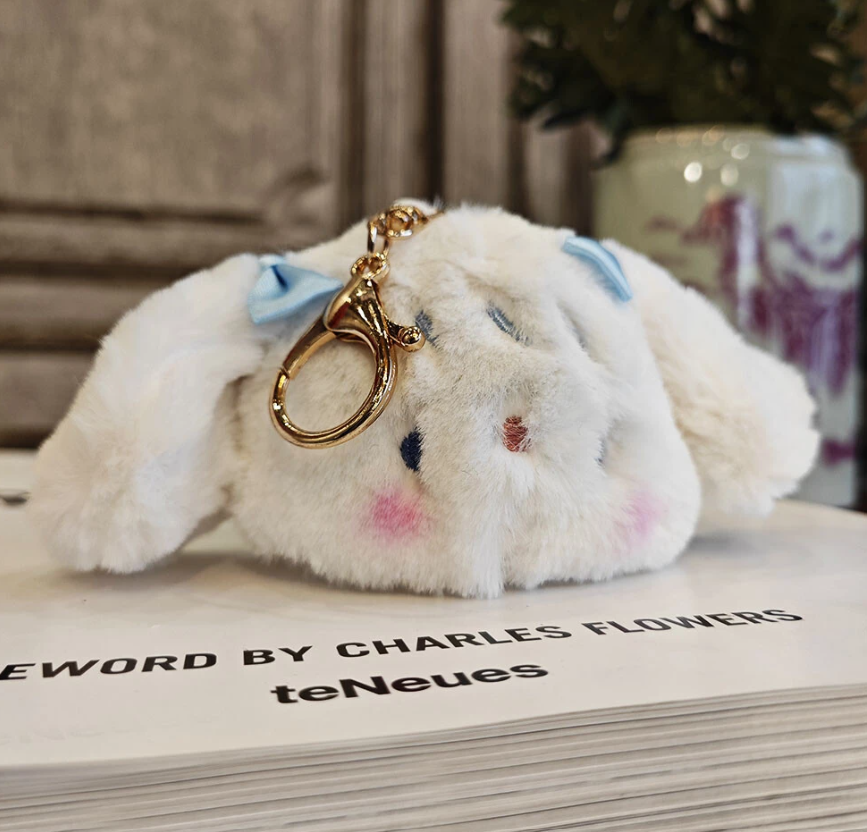 Llavero Conejo - Oreja