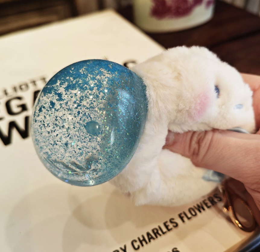 Llavero Conejo - Oreja - Imagen 2