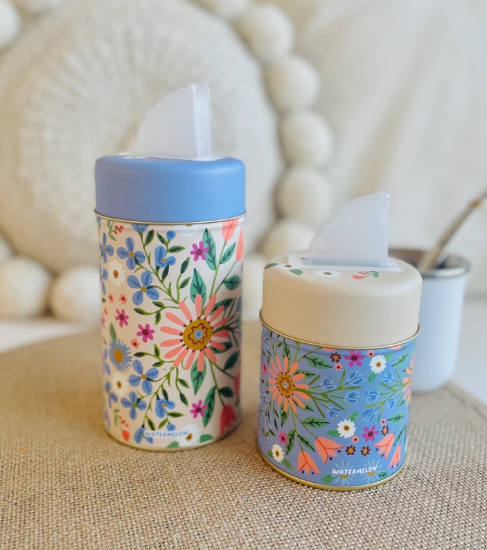 Set de Latas Primavera