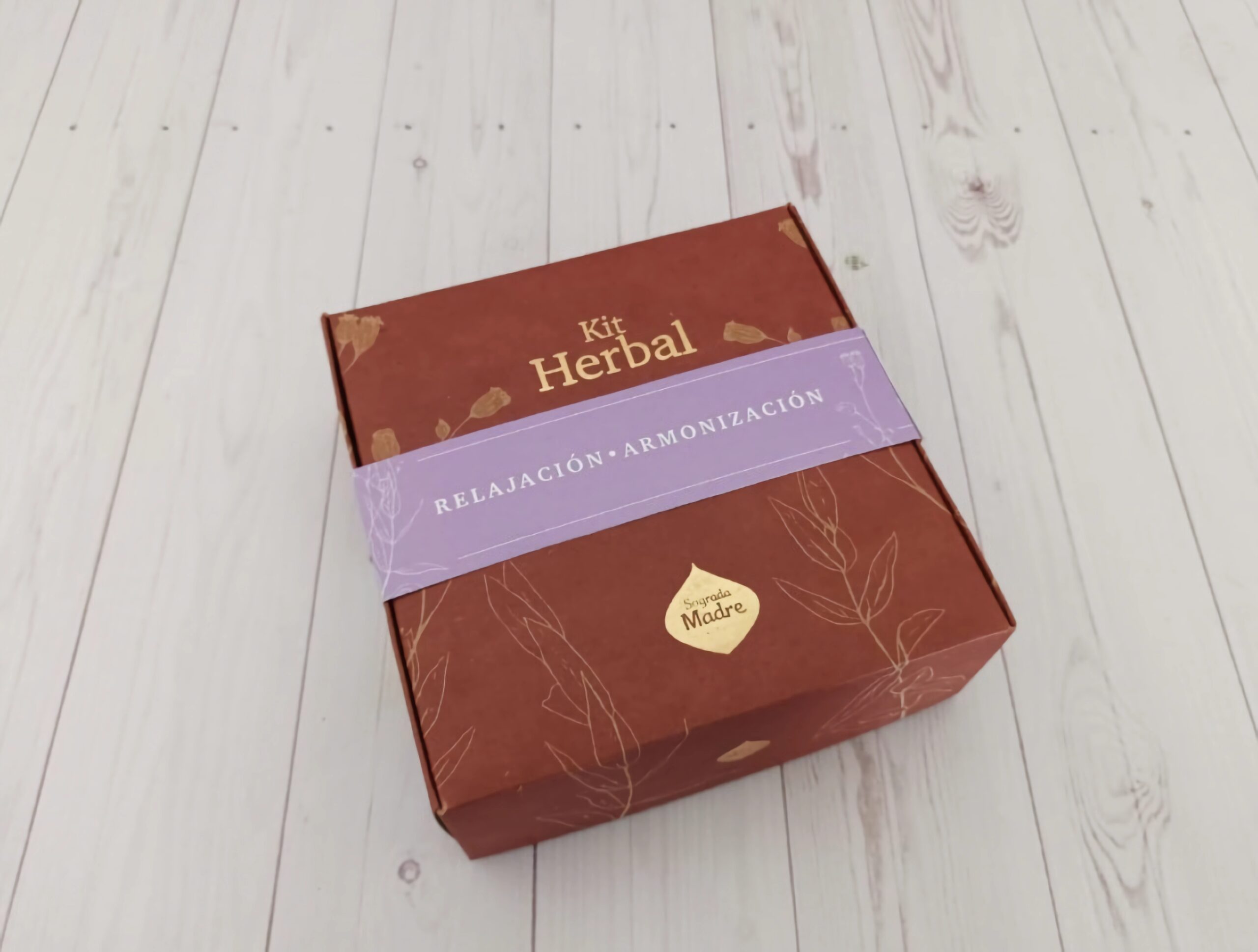 Kit Herbal - Imagen 3