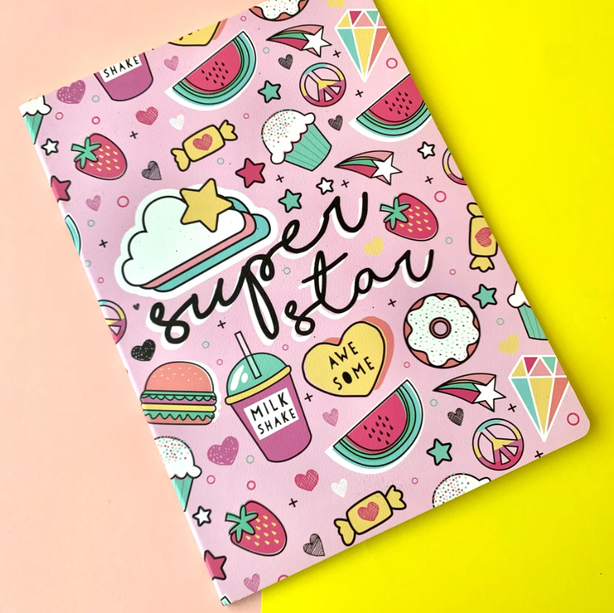 Cuaderno Candy A5 - Imagen 2