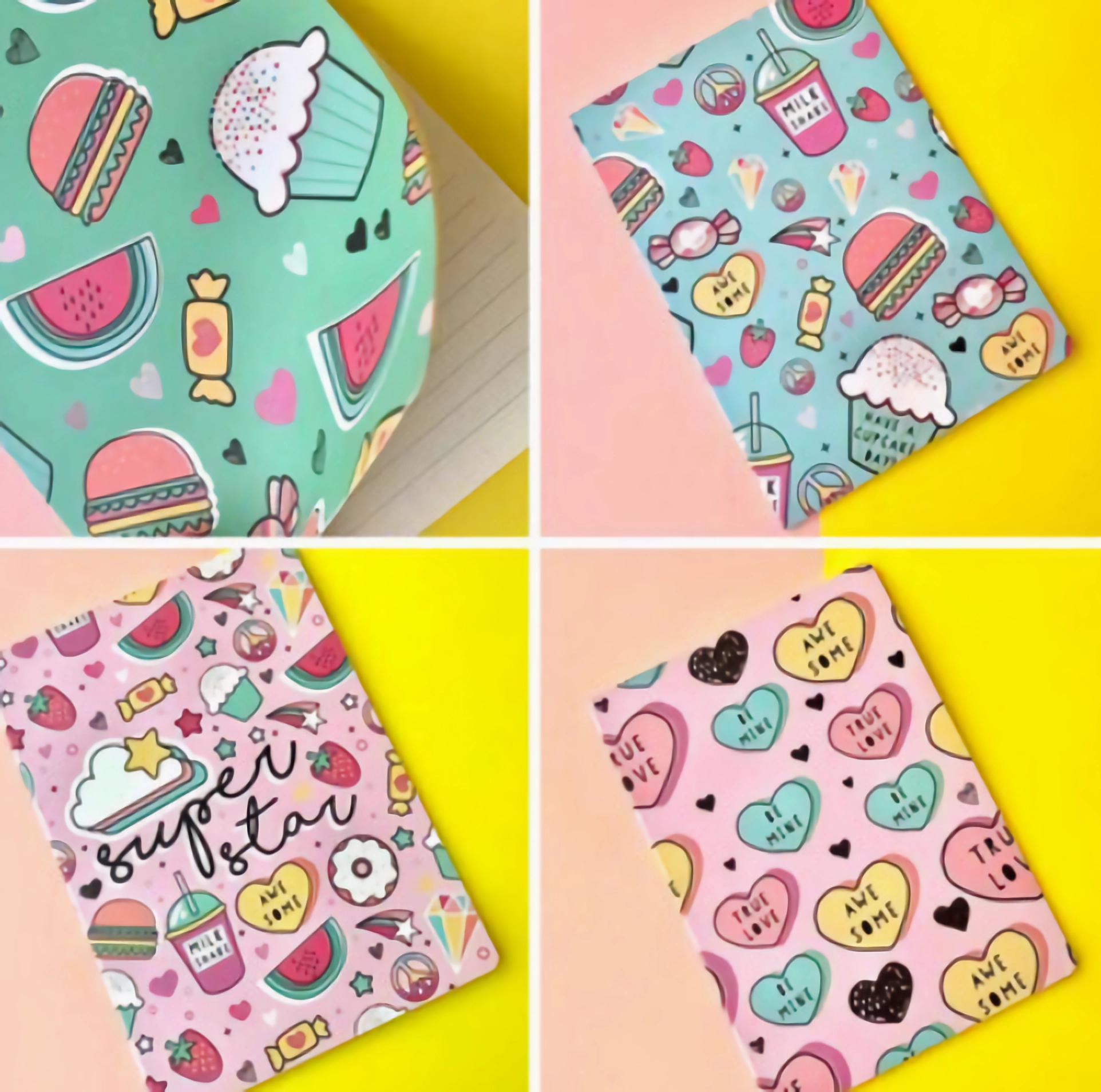 Cuaderno Candy A5 - Imagen 4