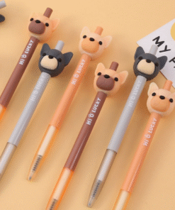 Lapicera Happy Puppy