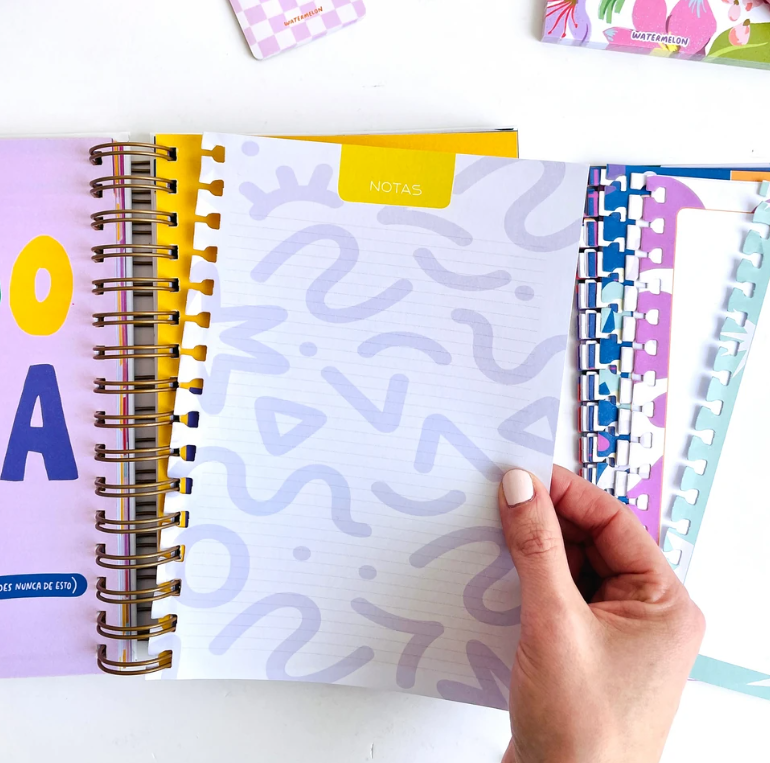 Pack Hojas Extras - Imagen 3