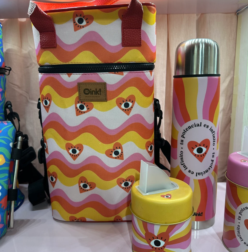 Bolso Matero Maya Cordura - Imagen 2