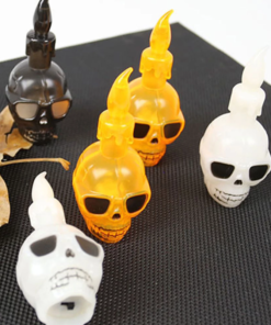 Vela Calavera - Halloween