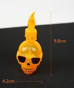 Vela Calavera - Halloween - Imagen 3