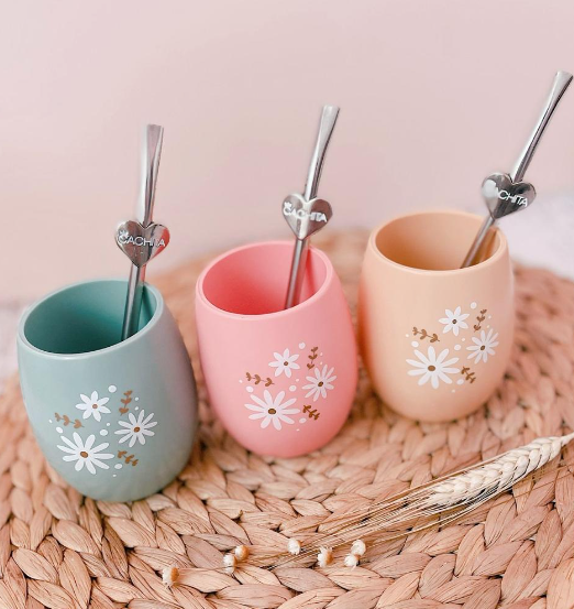 Mate Flowers - Cachita