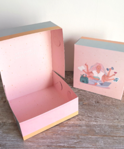 Packaging Durga