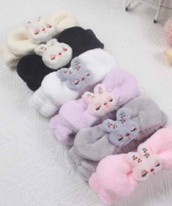 Vincha Spa - Conejito Sweet