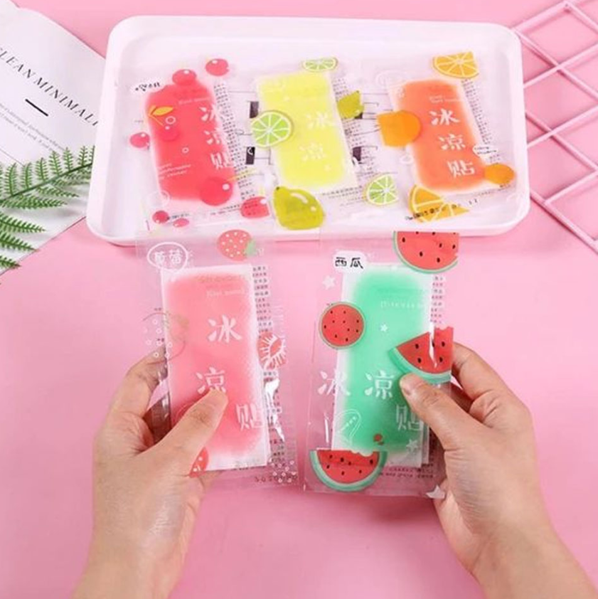 Minis Parches De Gel x2 - Imagen 2