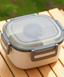 Vianda + Salsera - Cuadrada