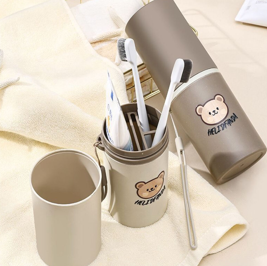 Portacepillo Viaje - Hello Panda - Imagen 3