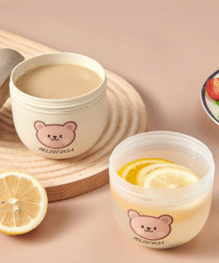 Vaso Viajero - Hello Panda