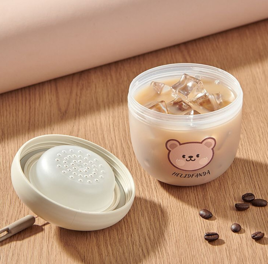 Vaso Viajero - Hello Panda - Imagen 3