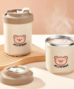 Vaso 480ml  - Hello Panda