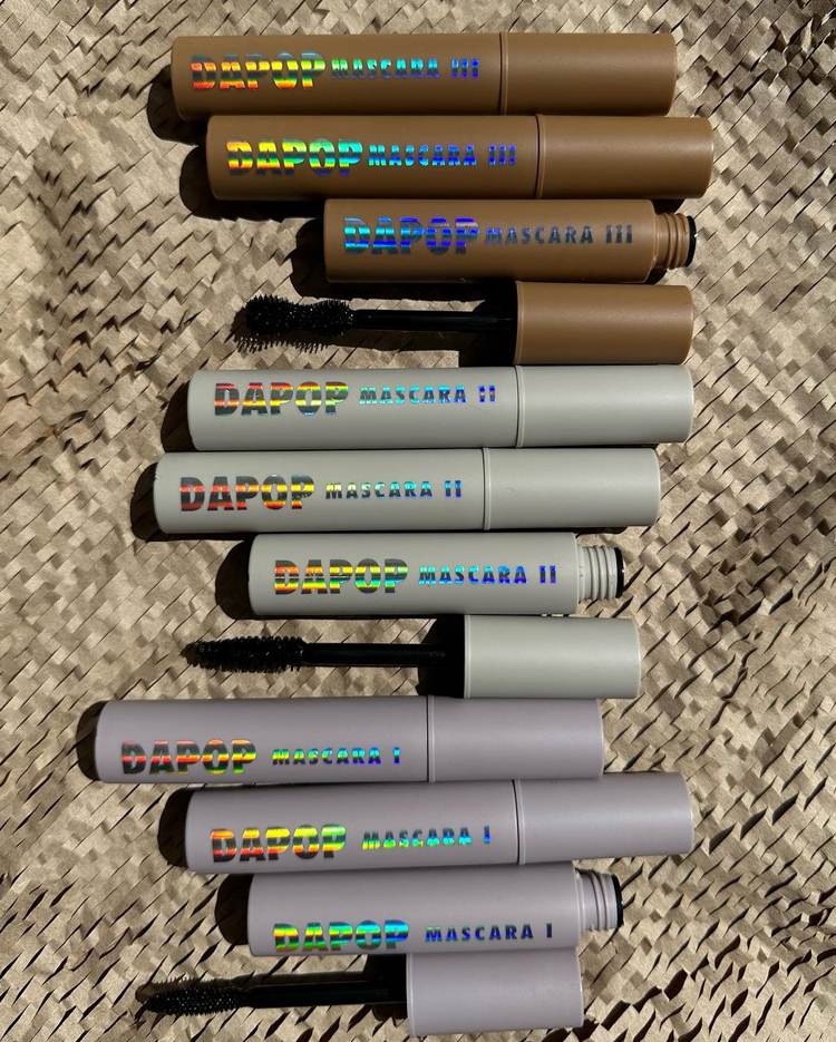 Mascara de Pestañas Vol 3 - DAPOP