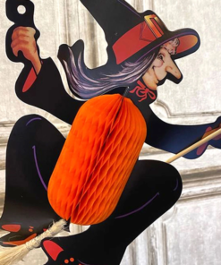 Bruja - Halloween - Imagen 3
