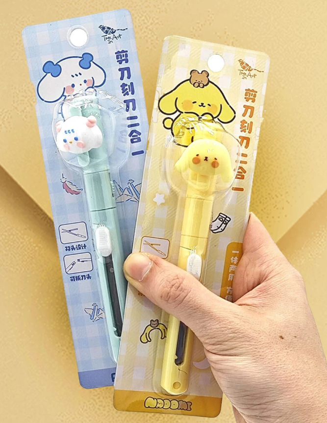 Tijera + Navaja - Sanrio