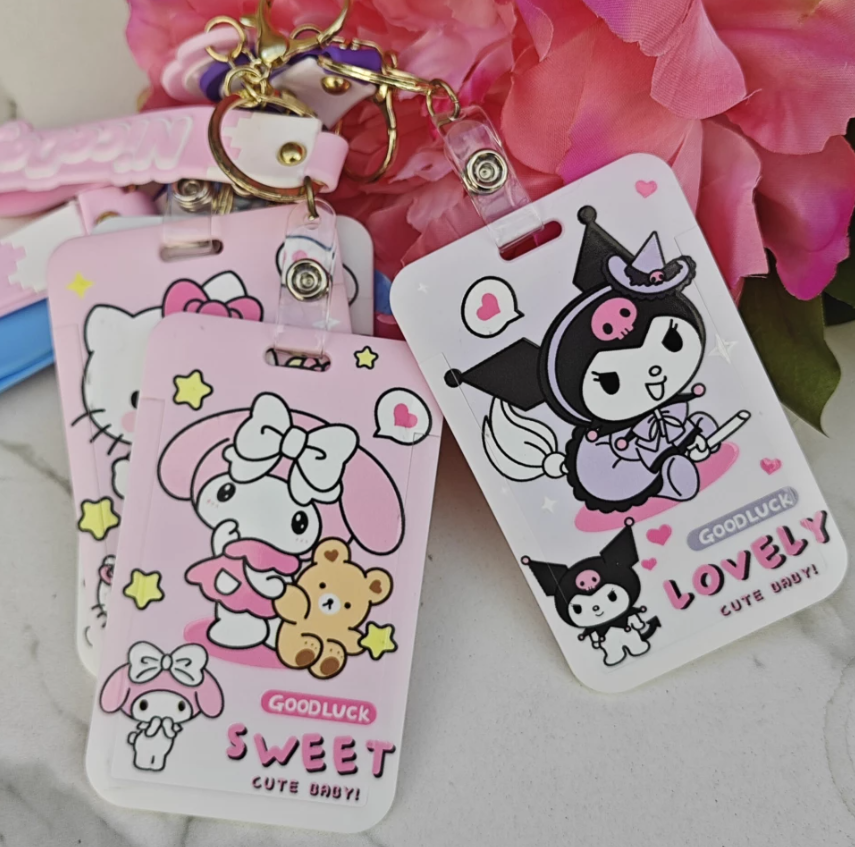 Portasube - Sanrio - Imagen 4