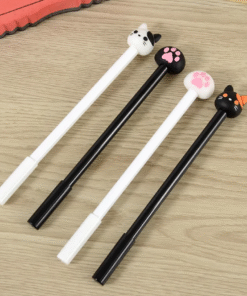 Lapiceras Huella/Gatitos x6