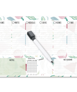 Pizarra Imantada Grande Acapulco