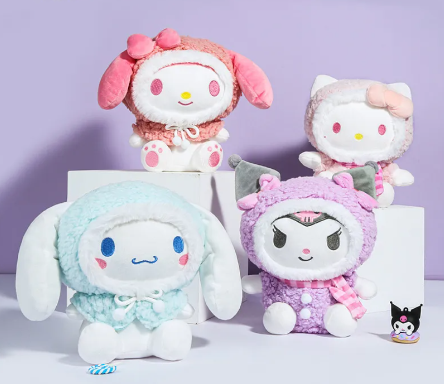 Peluche Corderito - Sanrio