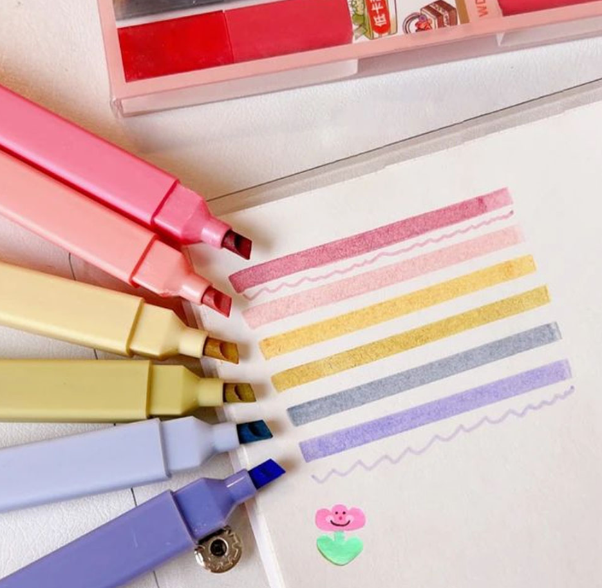 Resaltador 2 en 1 - Rose Lasso - Imagen 3