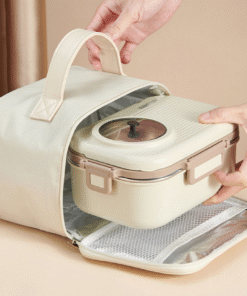 Alternative view of Bolso Lunchera Térmica Buy Bear LARGE