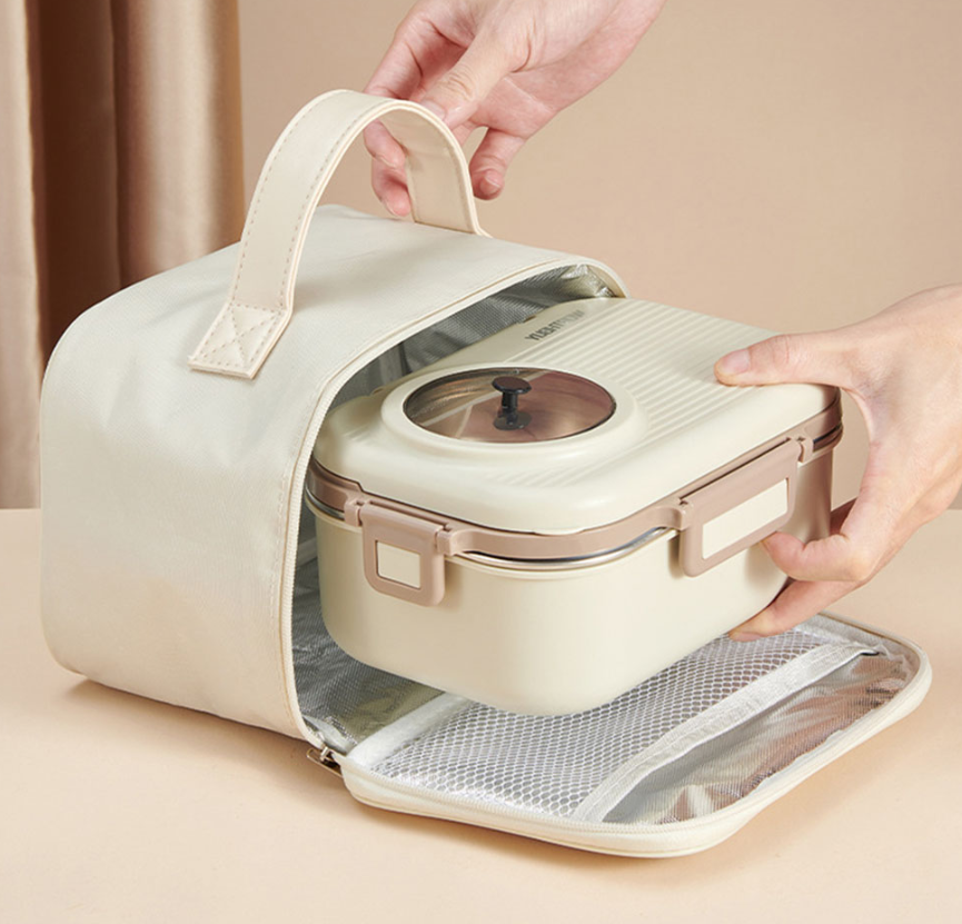 Bolso Lunchera Térmica Buy Bear LARGE - Imagen 2