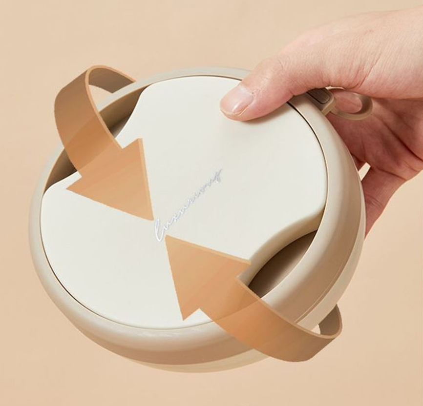 Tupper Lunch Box Viajero - Buy Bear - Imagen 3