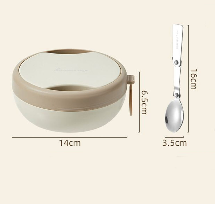 Tupper Lunch Box Viajero - Buy Bear - Imagen 4