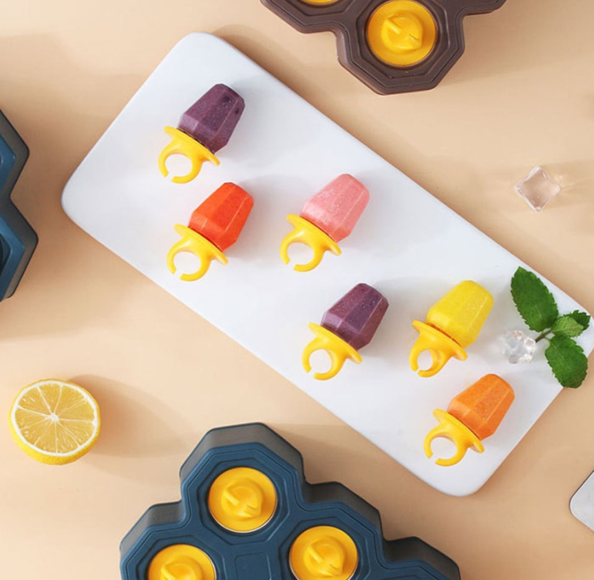 Mini Molde Helado - Rectangular - Imagen 3