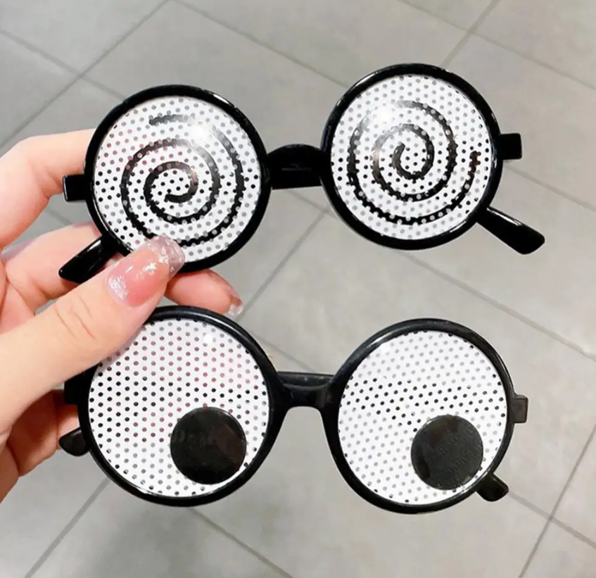 Anteojos Disfraz - Imagen 3