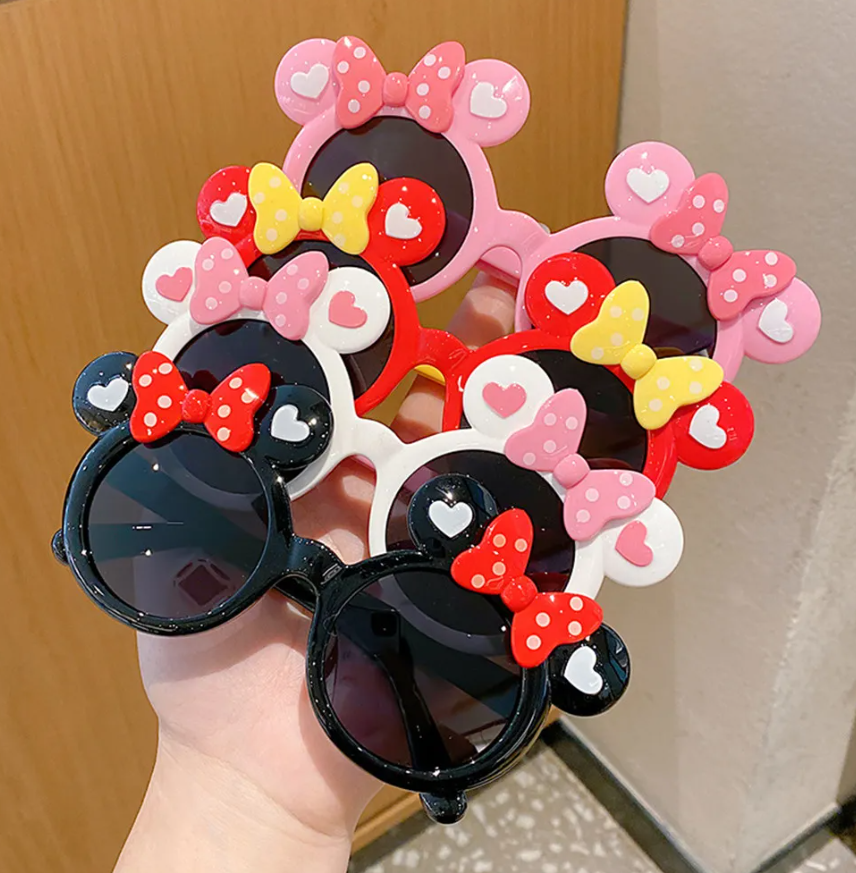 Anteojos Minnie/ Mickey