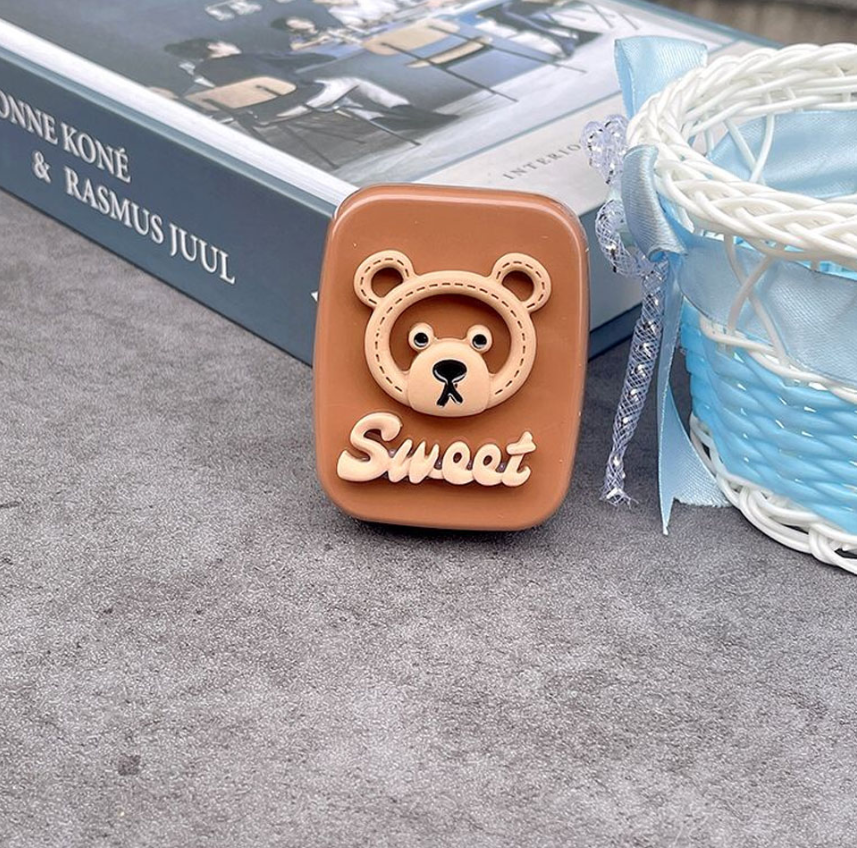 Estuche Lentes de Contacto - Bear Sweet - Imagen 4