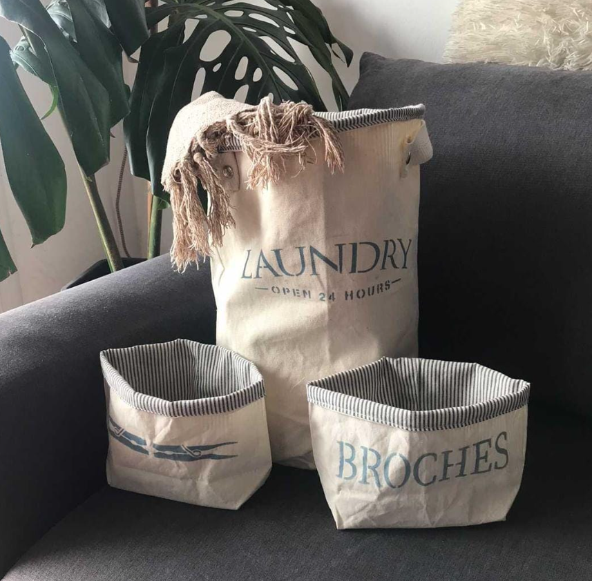 Contenedor Open Laundry