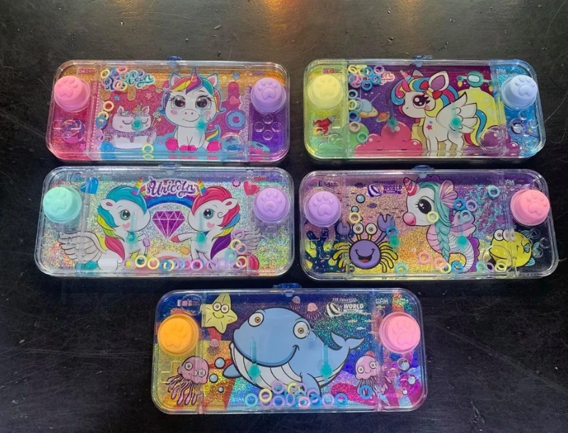 AquaPlay - Doble boton - Imagen 3