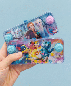 AquaPlay - Doble boton