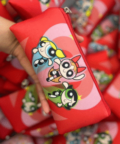 Cartuchera - Las Chicas Super Poderosas