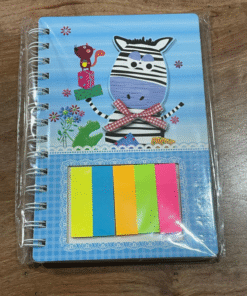 Cuaderno + Banderitas - Animales