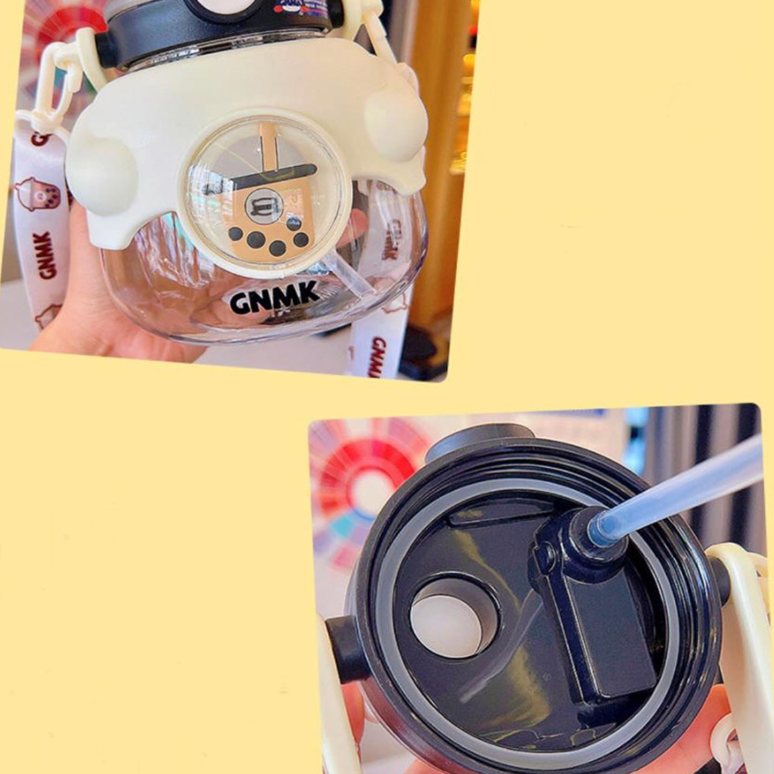 Botella Doble Pico Bear Bubble - Imagen 4