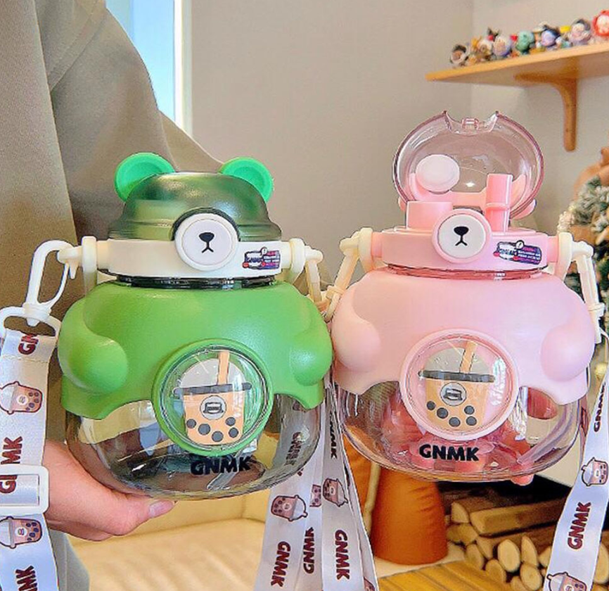 Botella Doble Pico Bear Bubble - Imagen 3