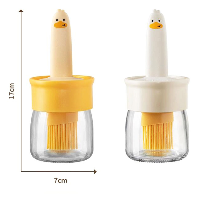 Aceitero con Pincel - Baby Duck - Imagen 4