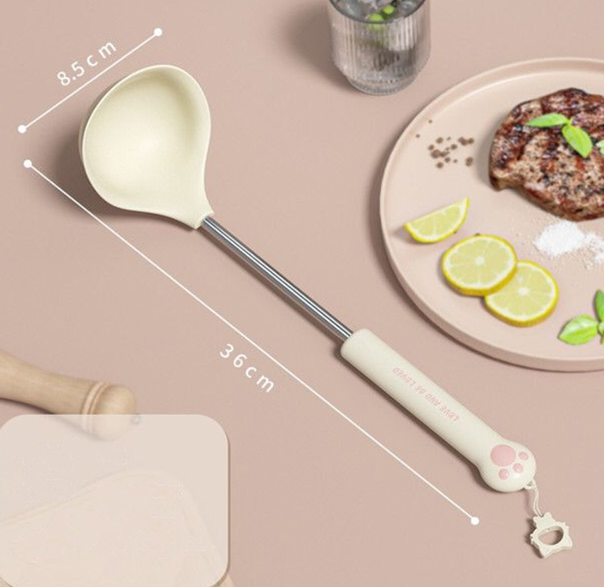 Cucharon - Cat/Bear Home